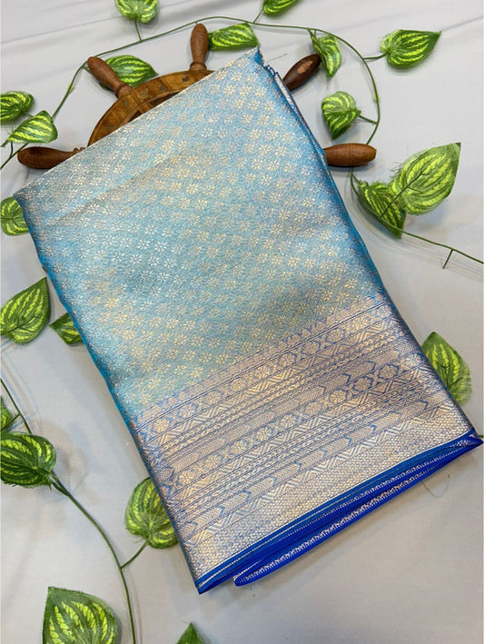 Celebrity Inspired Saree
