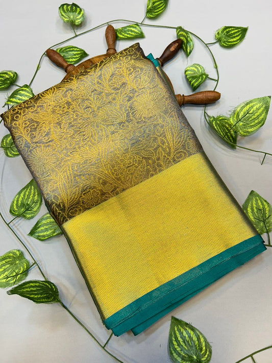 Celebrity Inspired Saree
