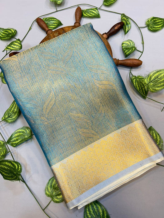 Celebrity Inspired Saree