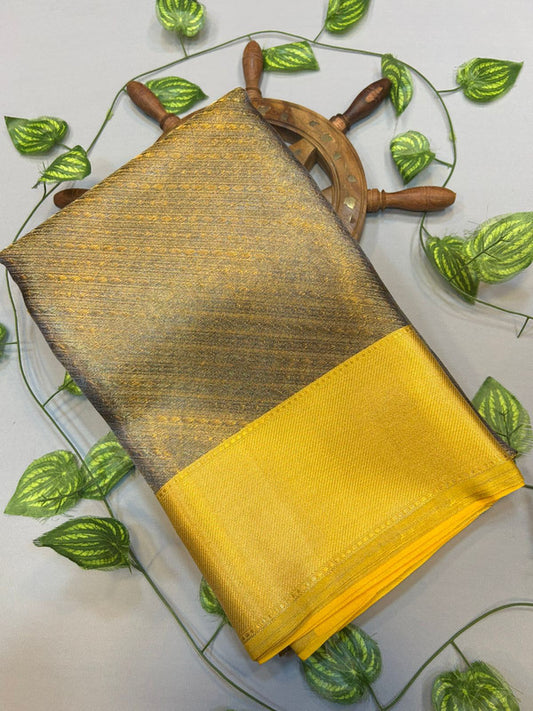 Celebrity Inspired Saree